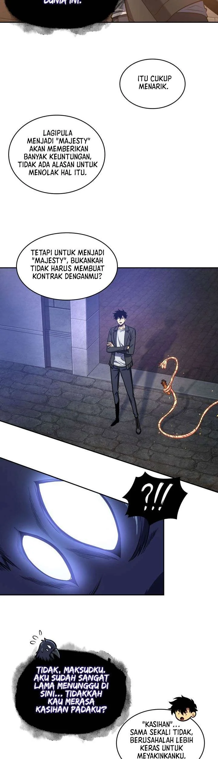 Tomb Raider King Chapter 229 Gambar 11