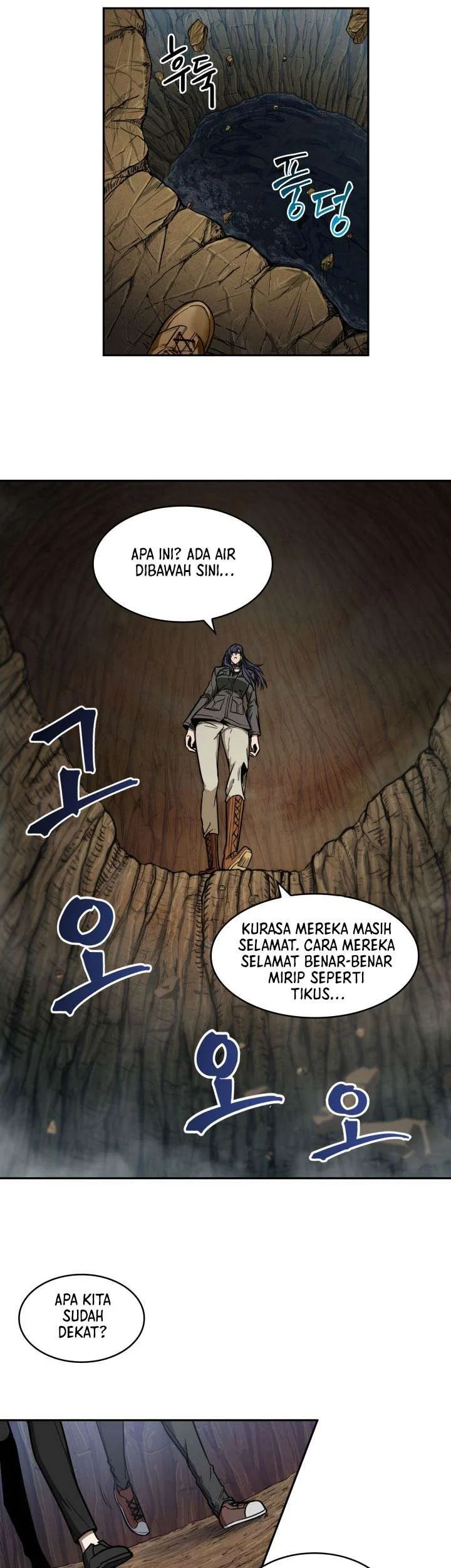 Tomb Raider King Chapter 230 Gambar 11