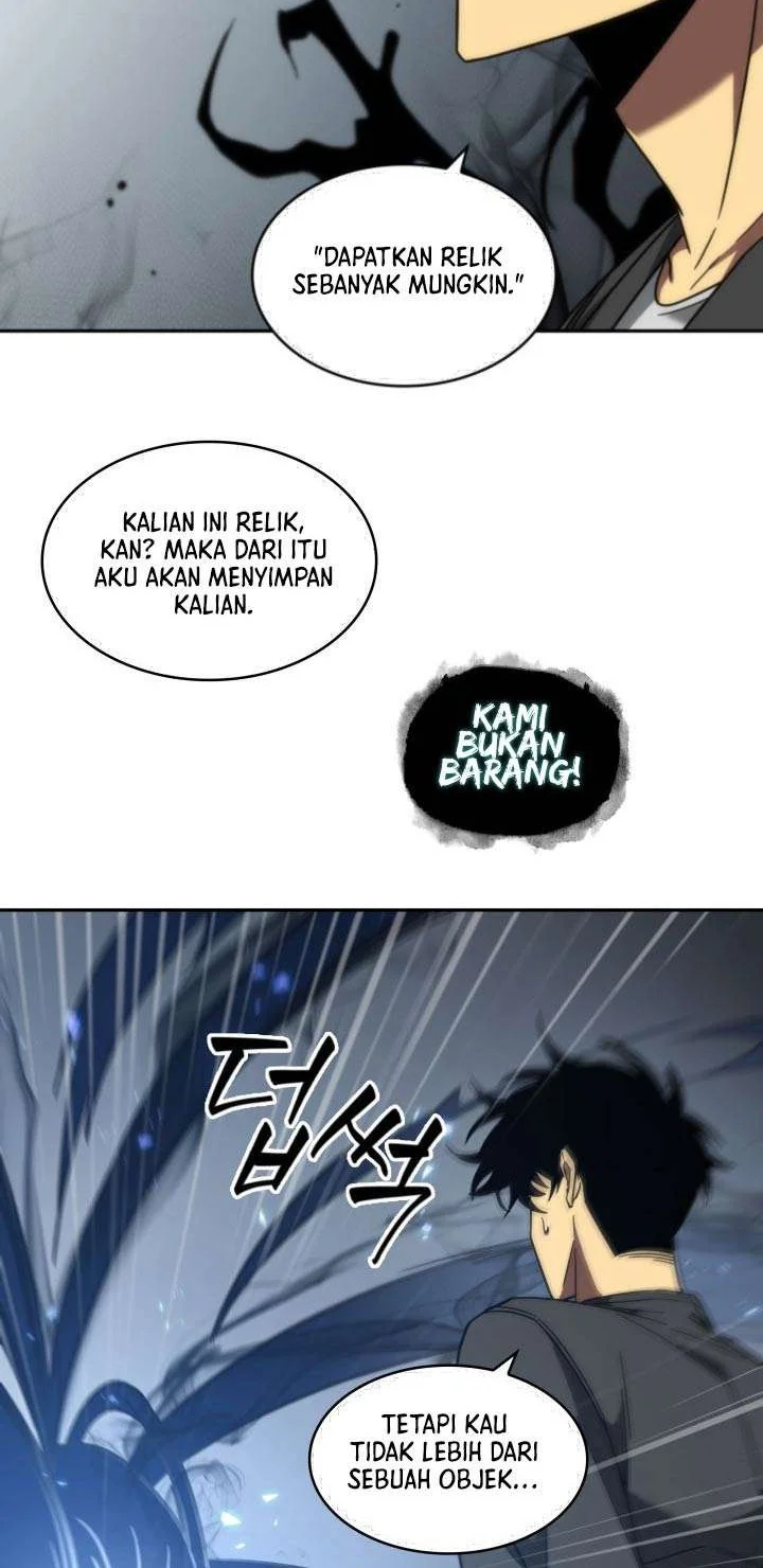 Tomb Raider King Chapter 232 Gambar 10