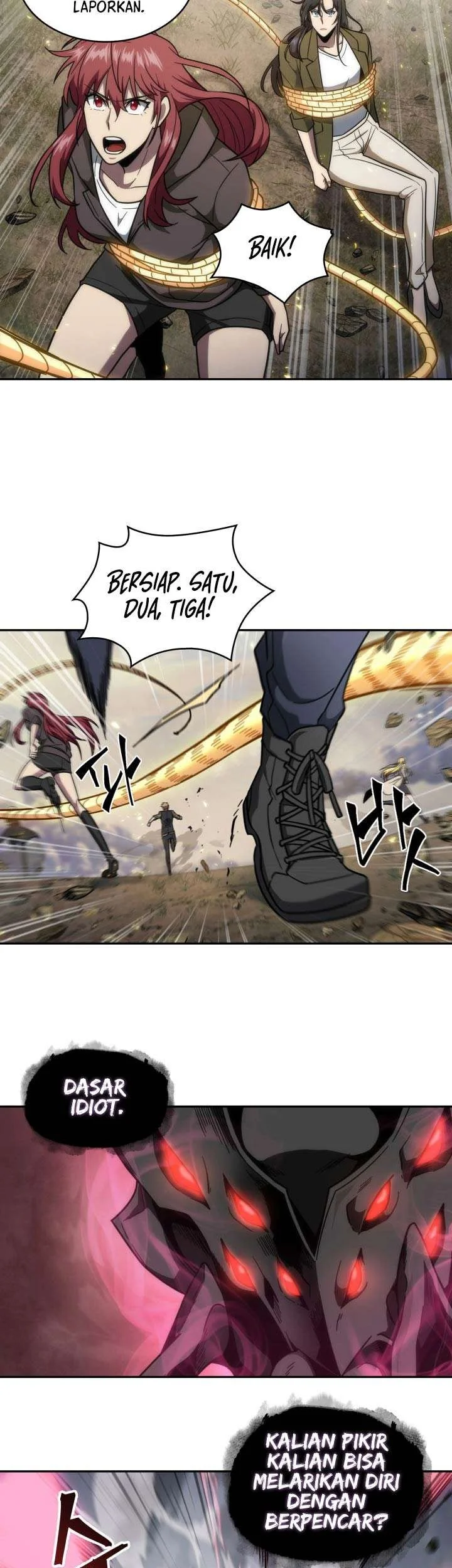 Tomb Raider King Chapter 234 Gambar 11