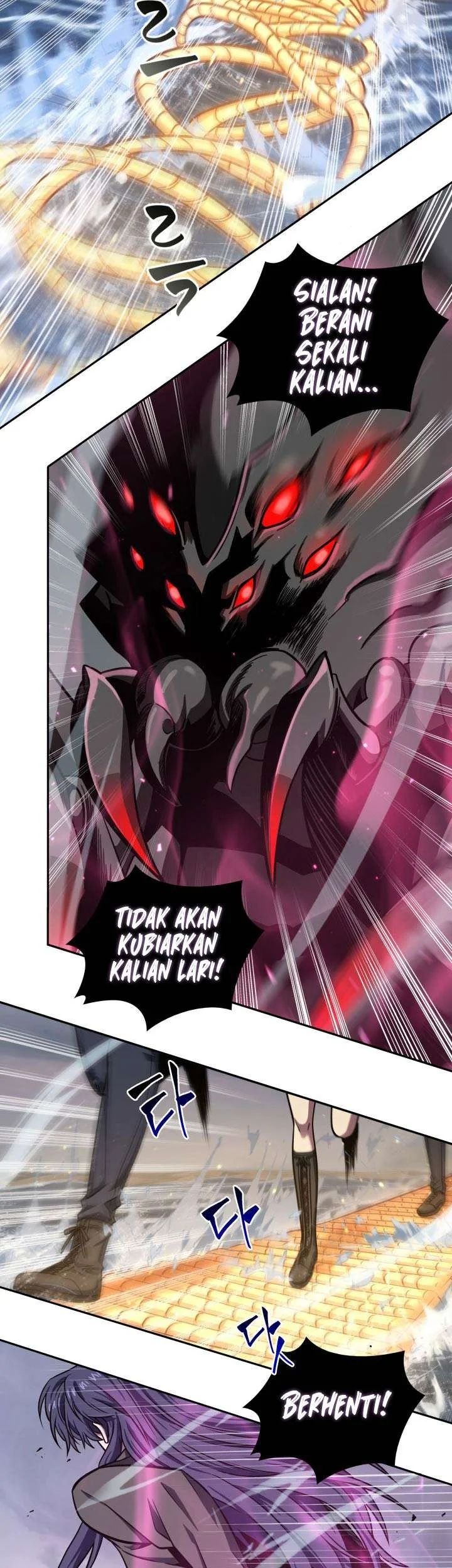 Tomb Raider King Chapter 235 Gambar 11
