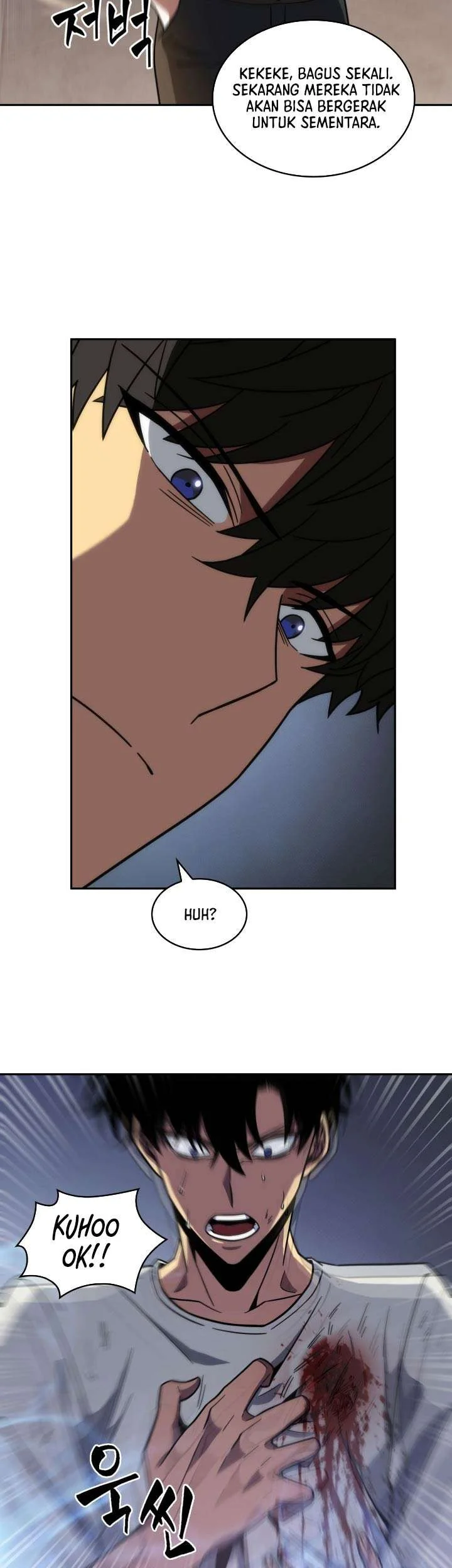 Tomb Raider King Chapter 238 Gambar 11