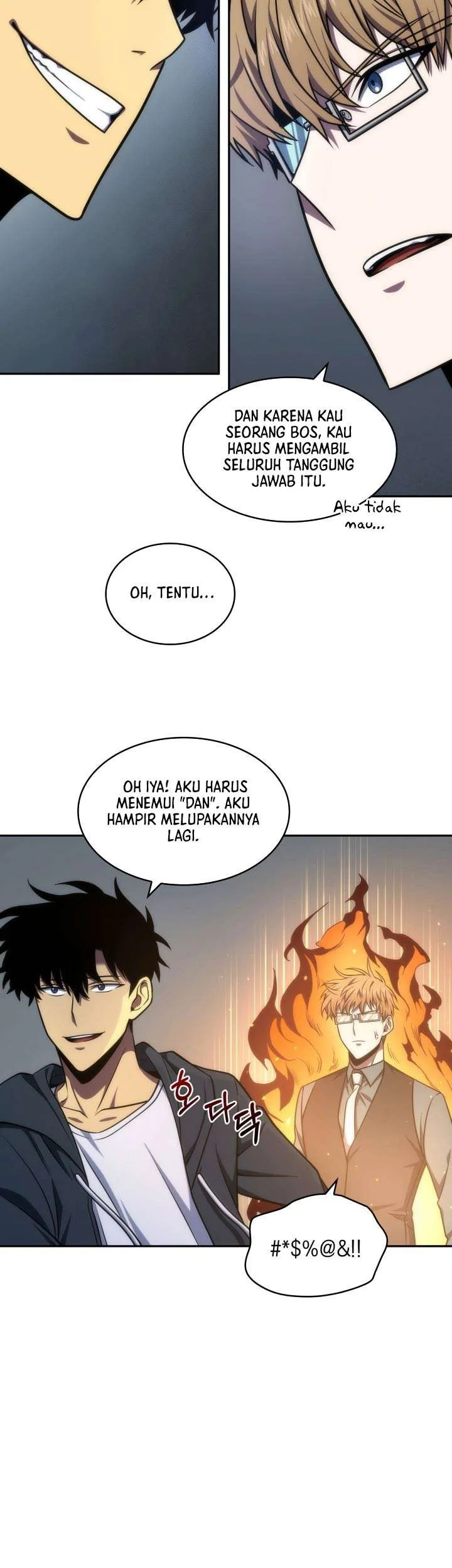 Tomb Raider King Chapter 239 Gambar 11