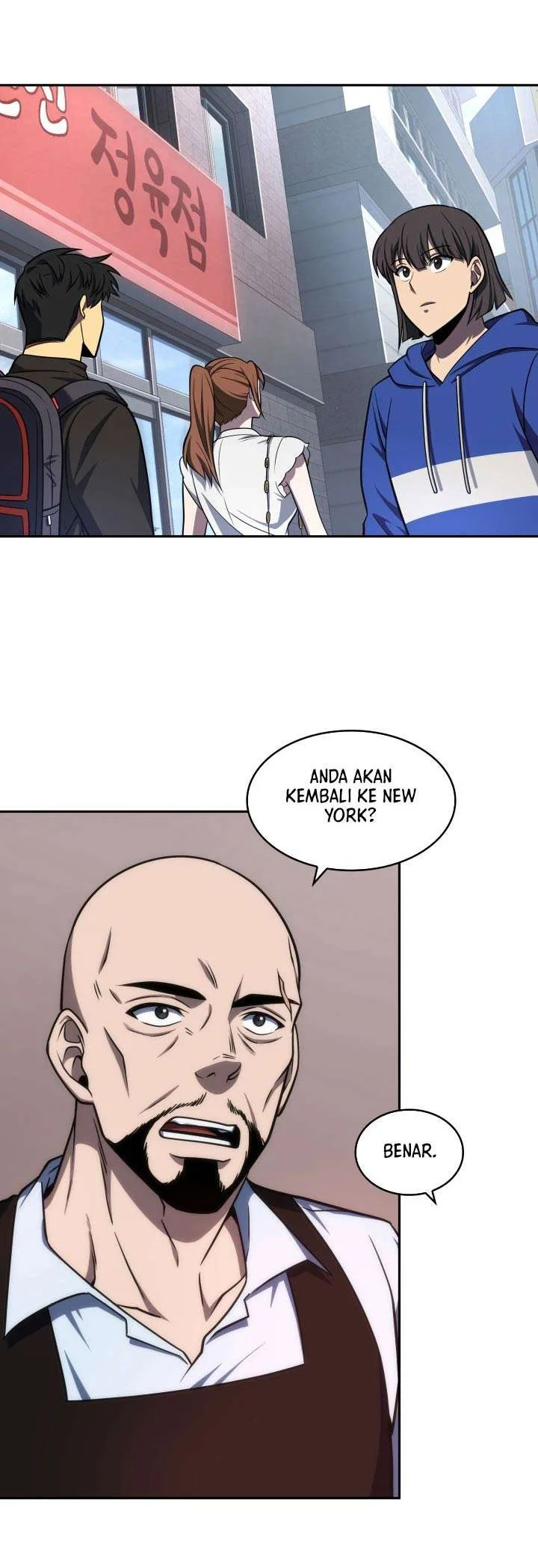 Tomb Raider King Chapter 239 Gambar 12