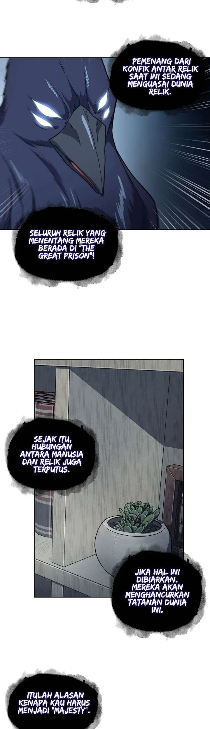 Tomb Raider King Chapter 240 Gambar 11