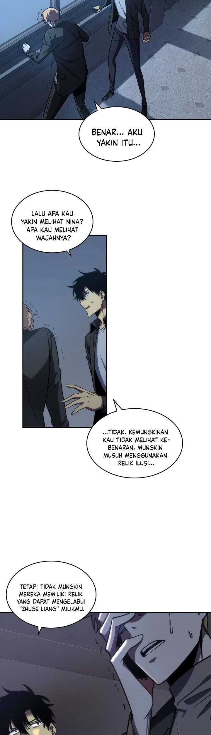 Tomb Raider King Chapter 243 Gambar 15