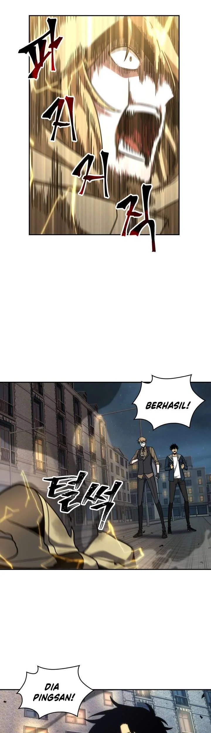 Tomb Raider King Chapter 244 Gambar 15