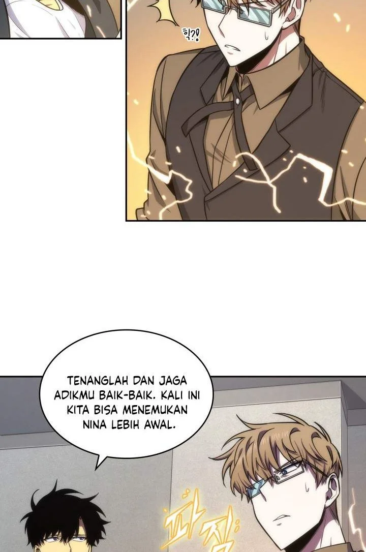 Tomb Raider King Chapter 245 Gambar 16