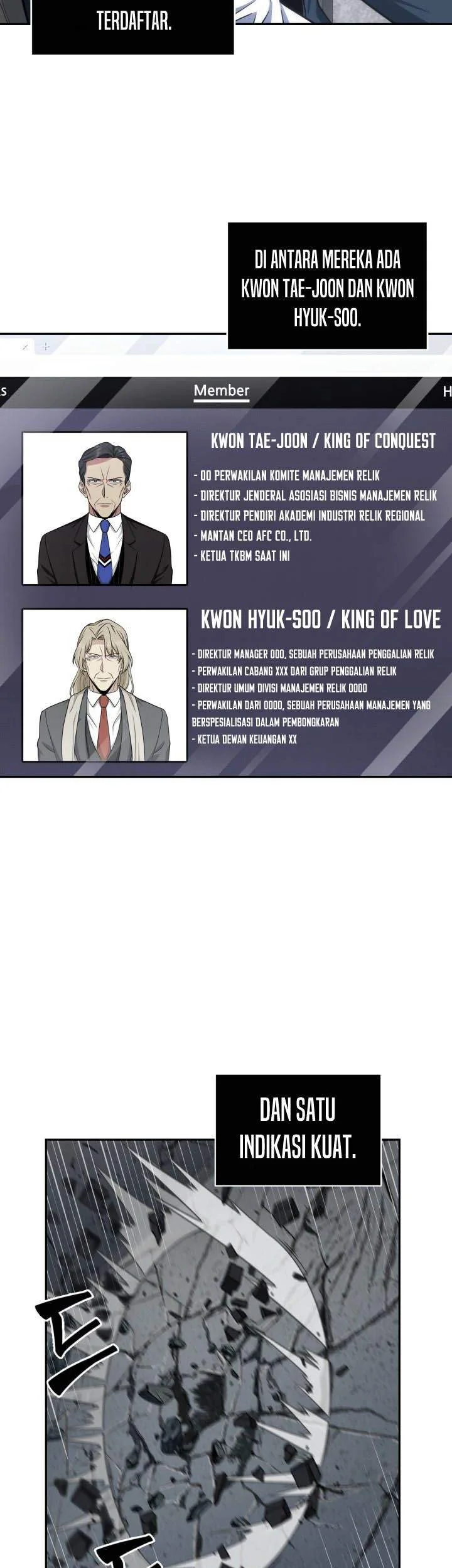 Tomb Raider King Chapter 249 Gambar 15