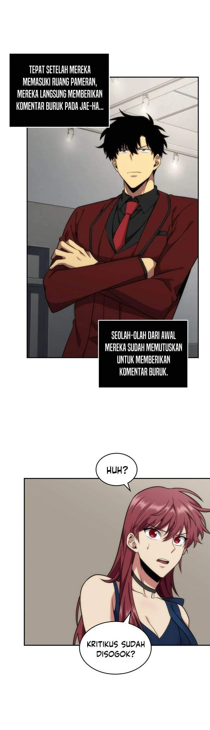 Tomb Raider King Chapter 254 Gambar 17