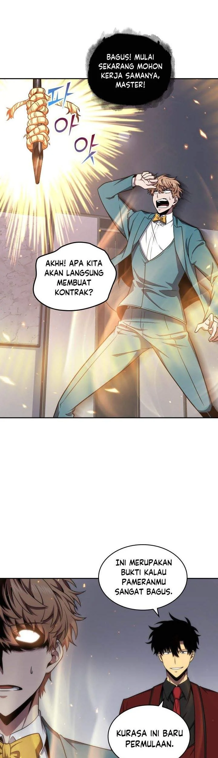 Tomb Raider King Chapter 255 Gambar 17