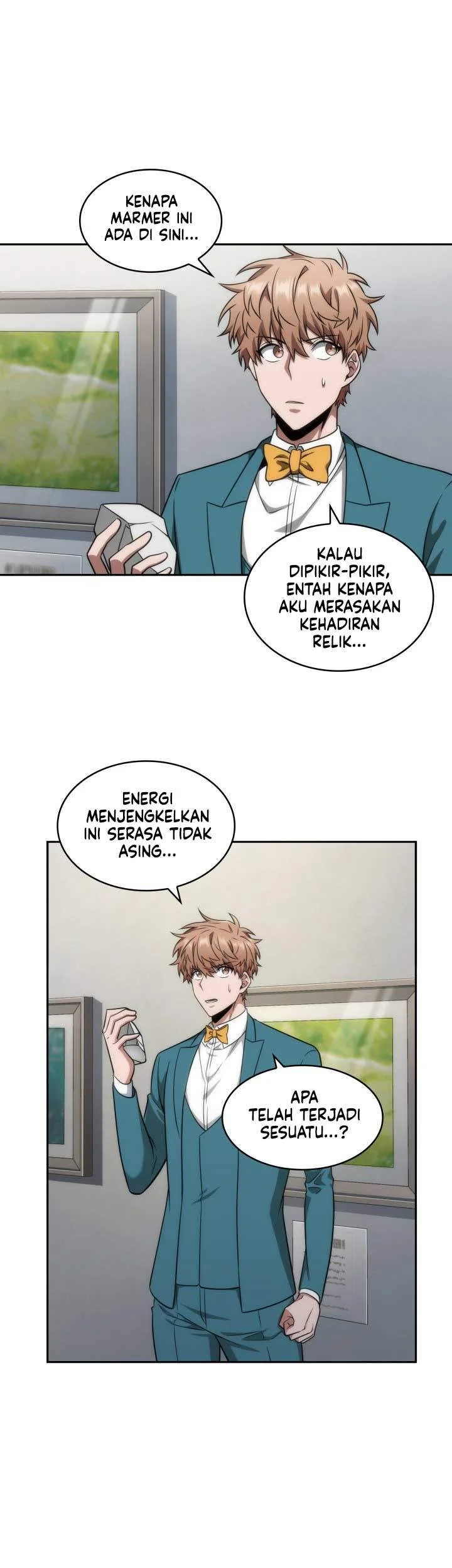 Tomb Raider King Chapter 256 Gambar 13