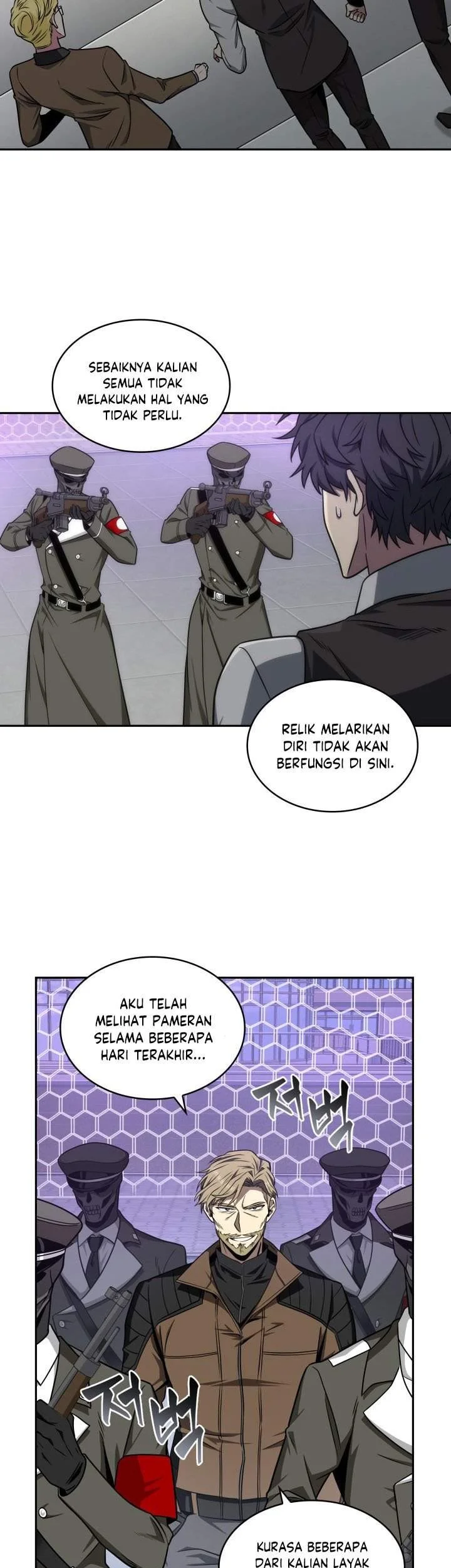 Tomb Raider King Chapter 257 Gambar 13