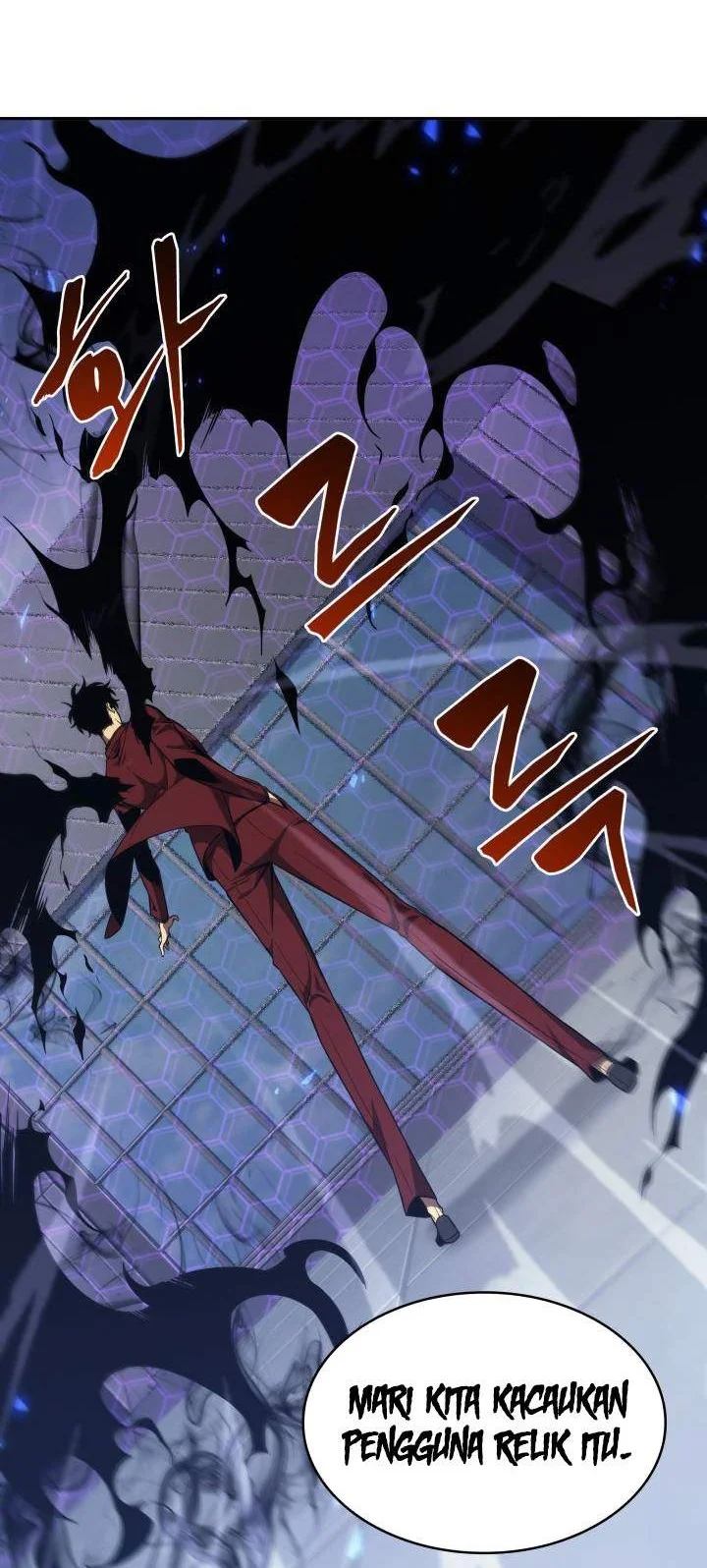 Tomb Raider King Chapter 258 Gambar 12