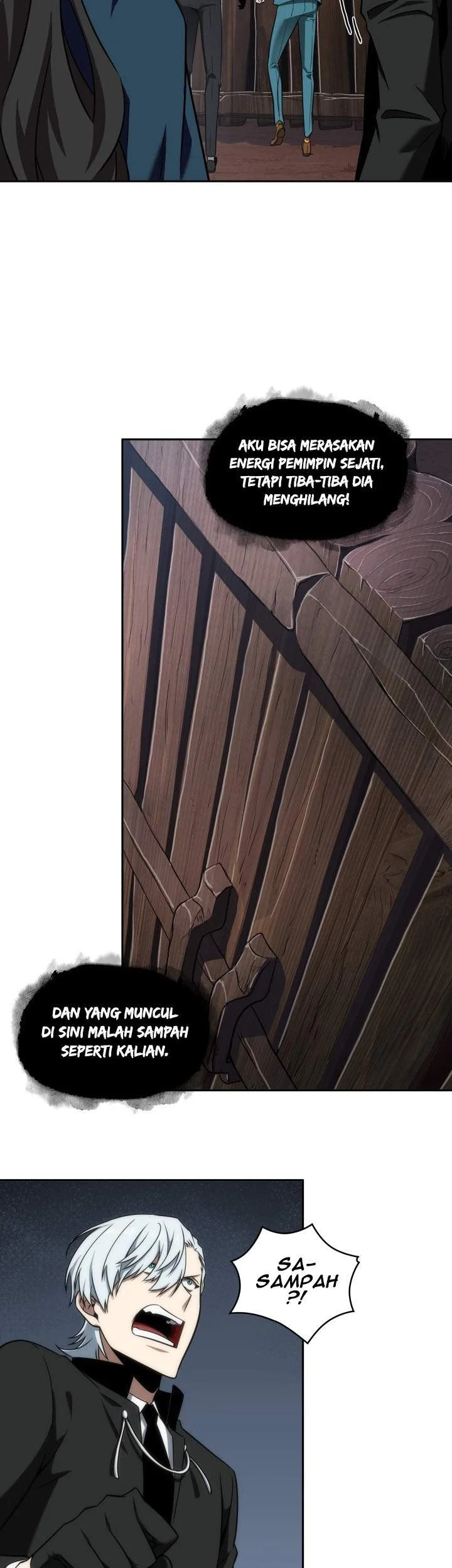 Tomb Raider King Chapter 260 Gambar 13