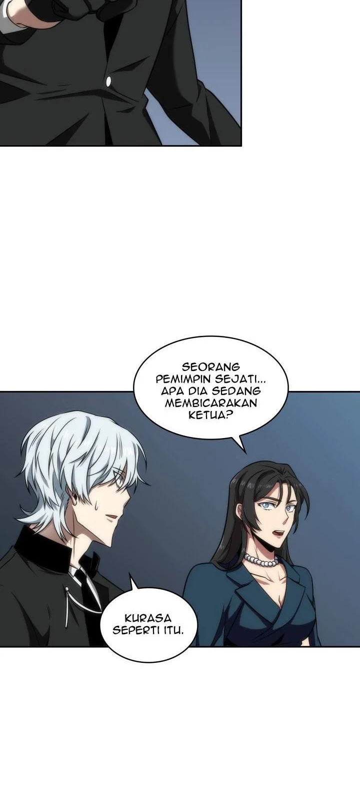 Tomb Raider King Chapter 260 Gambar 14