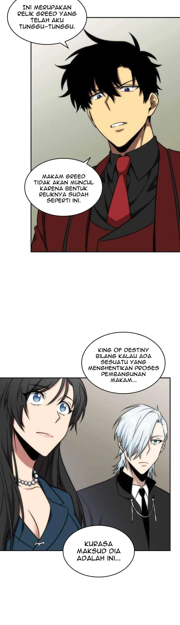 Tomb Raider King Chapter 261 Gambar 13