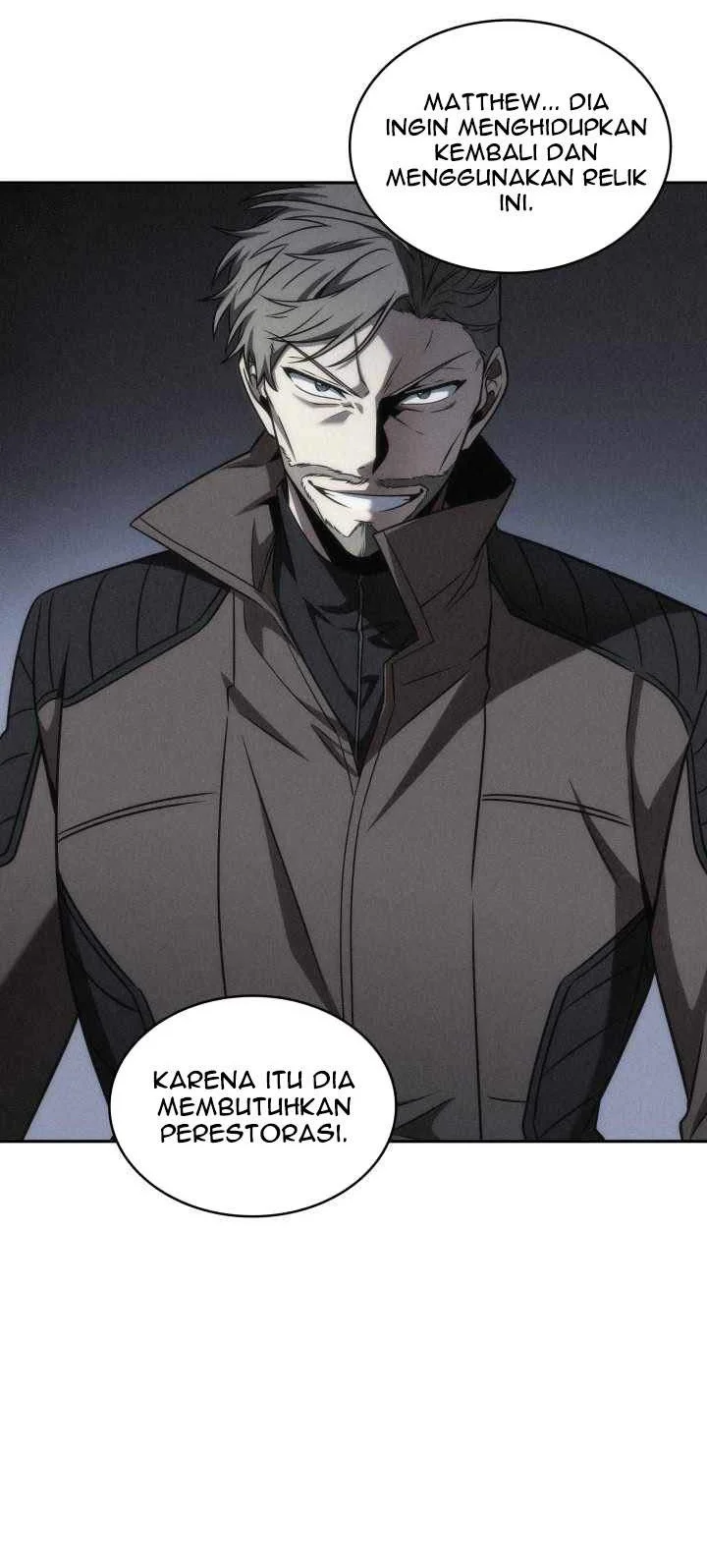 Tomb Raider King Chapter 261 Gambar 14