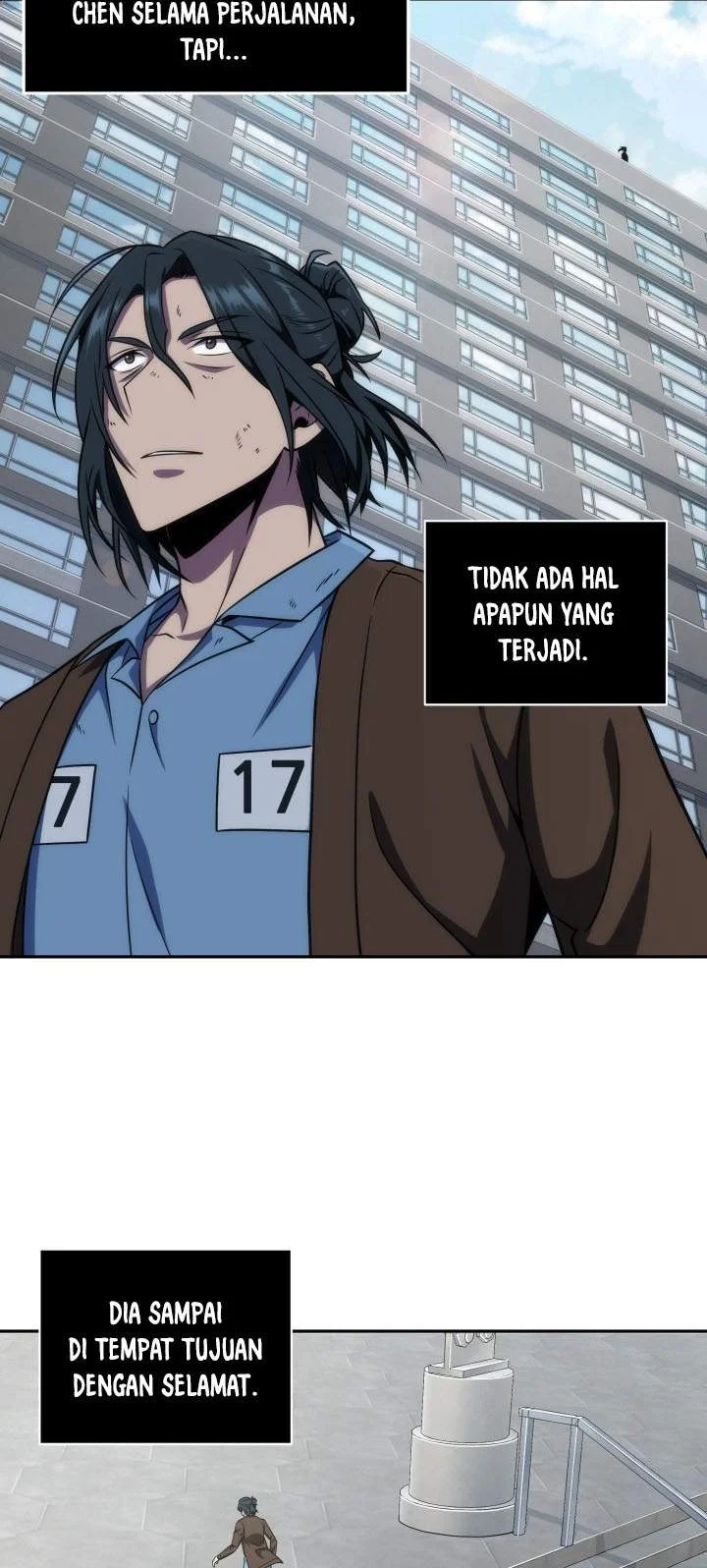 Tomb Raider King Chapter 263 Gambar 12