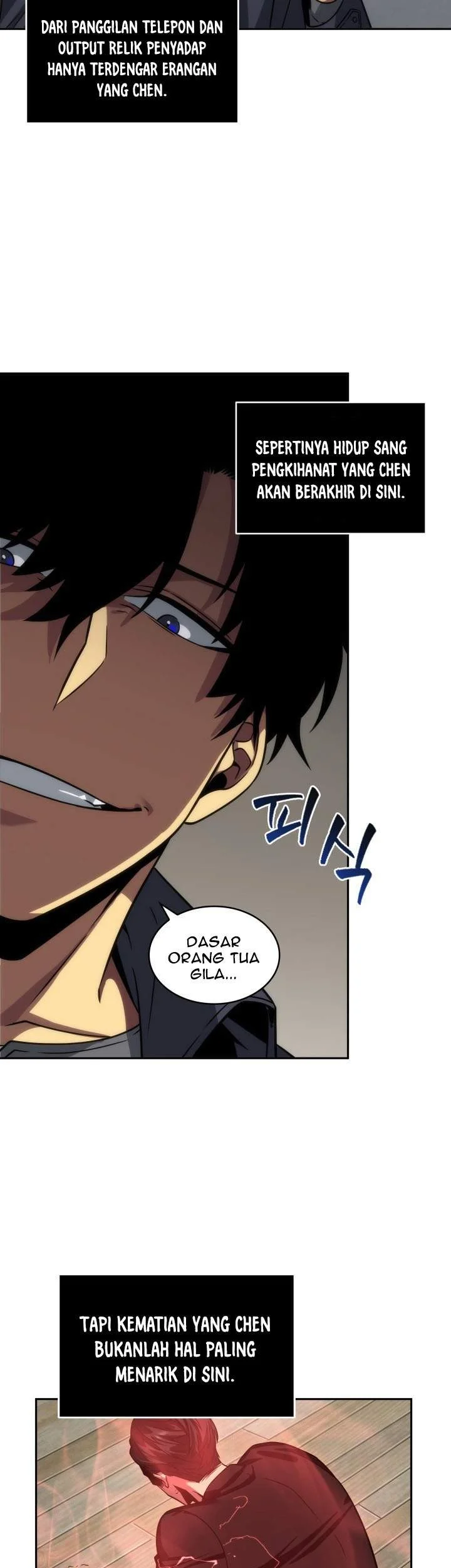 Tomb Raider King Chapter 264 Gambar 13