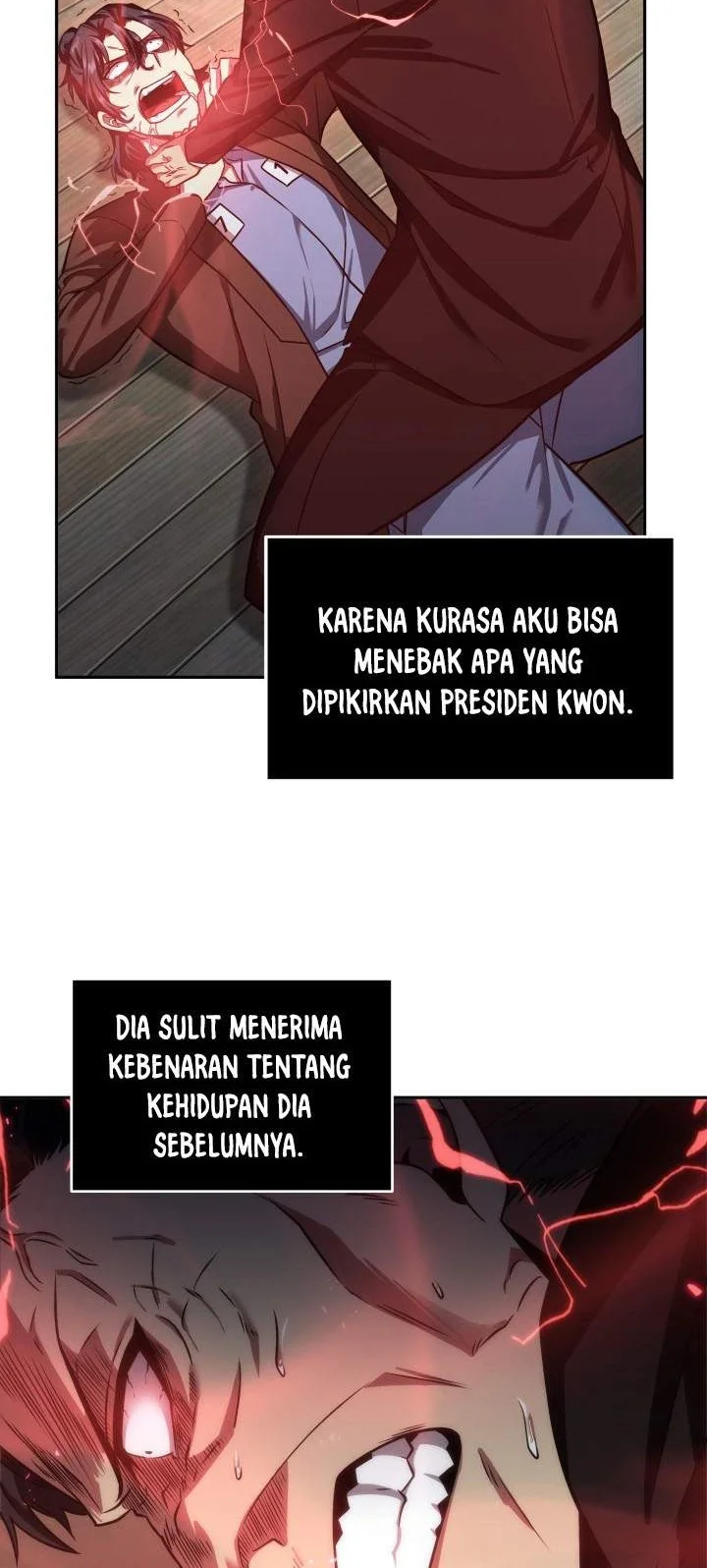 Tomb Raider King Chapter 264 Gambar 14
