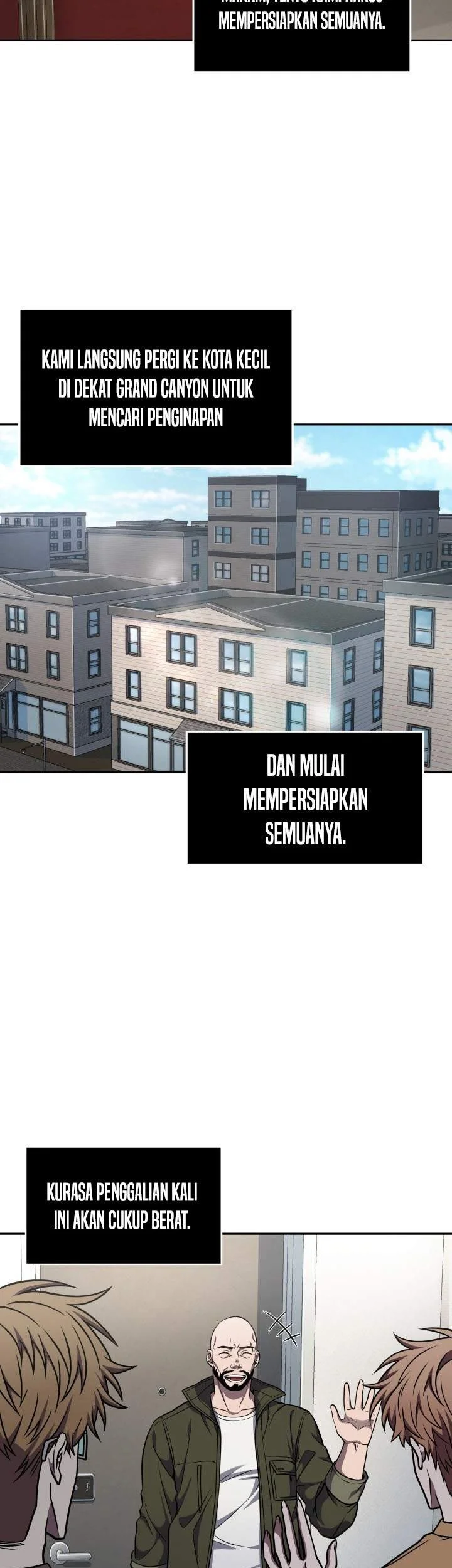 Tomb Raider King Chapter 265 Gambar 13