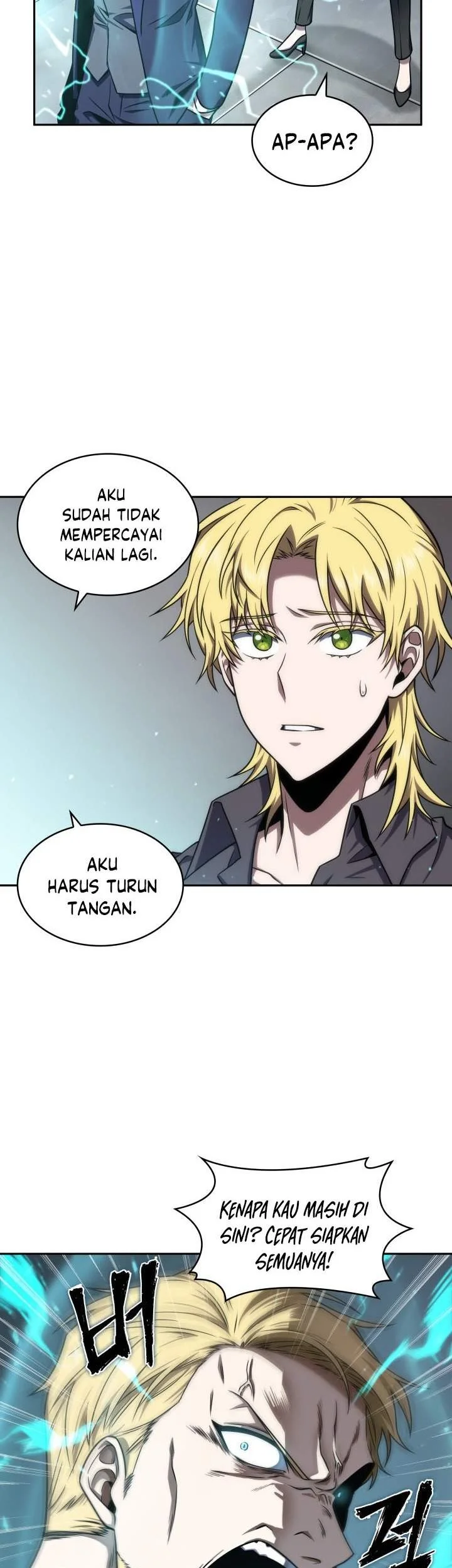 Tomb Raider King Chapter 266 Gambar 14