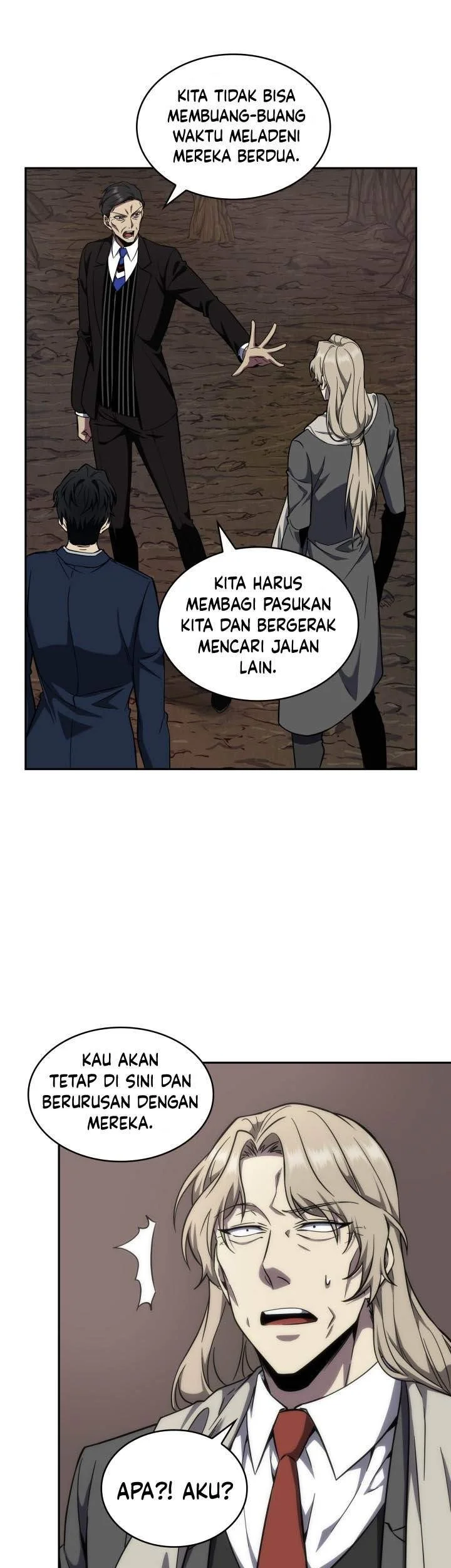 Tomb Raider King Chapter 267 Gambar 13