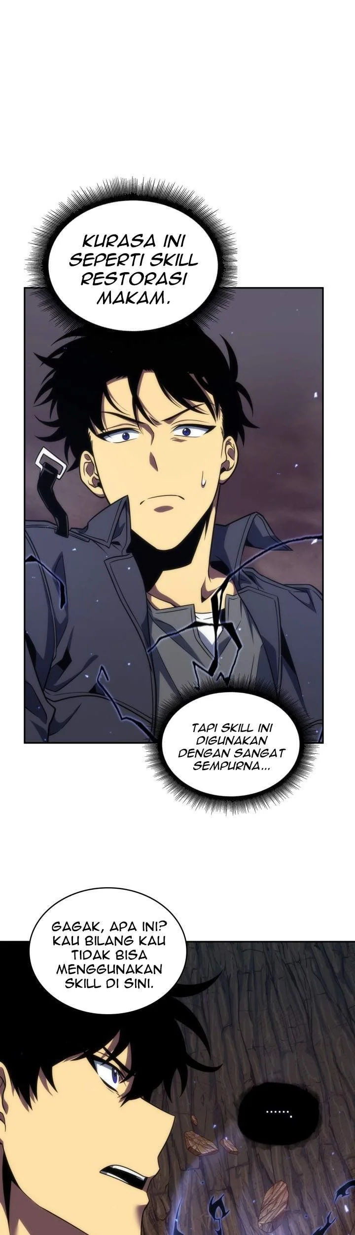 Tomb Raider King Chapter 269 Gambar 14