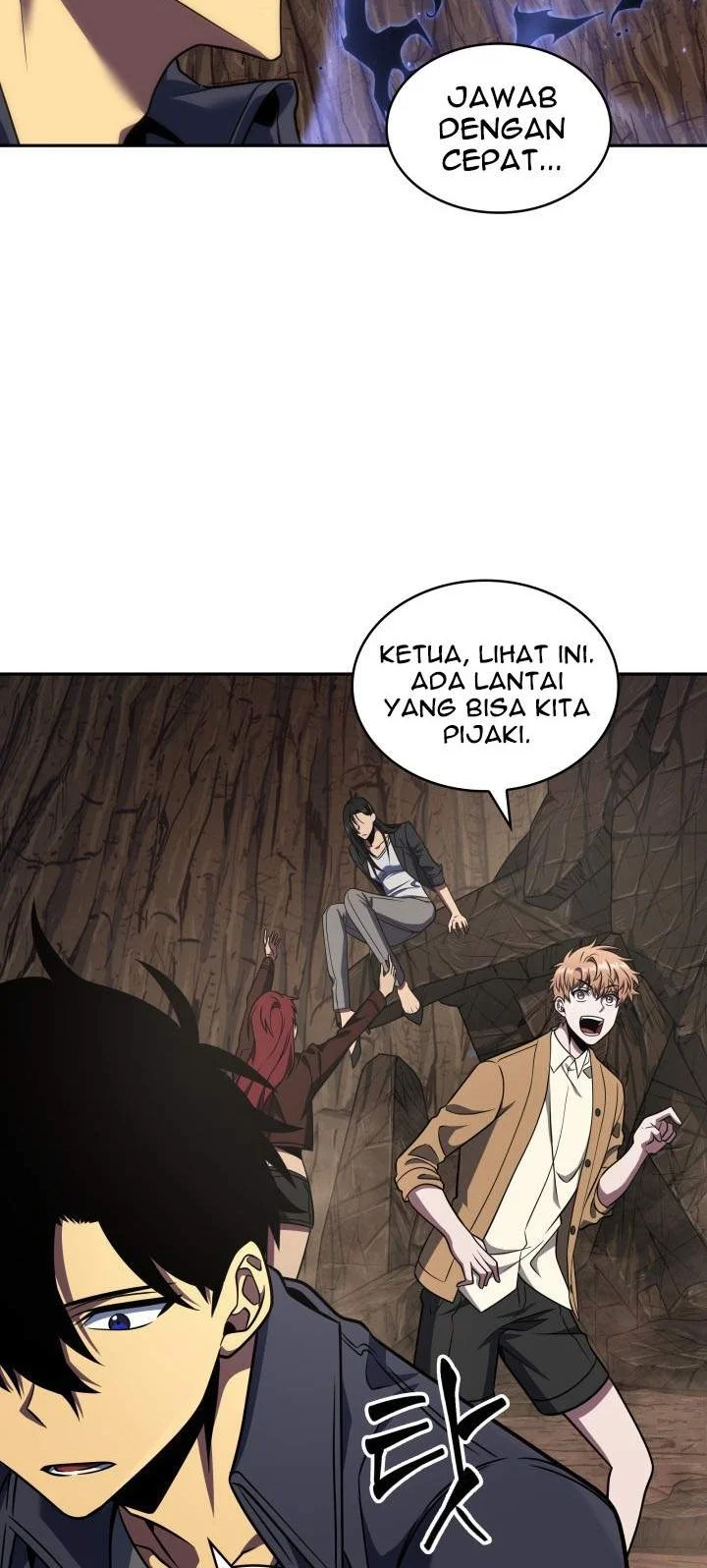 Tomb Raider King Chapter 269 Gambar 15