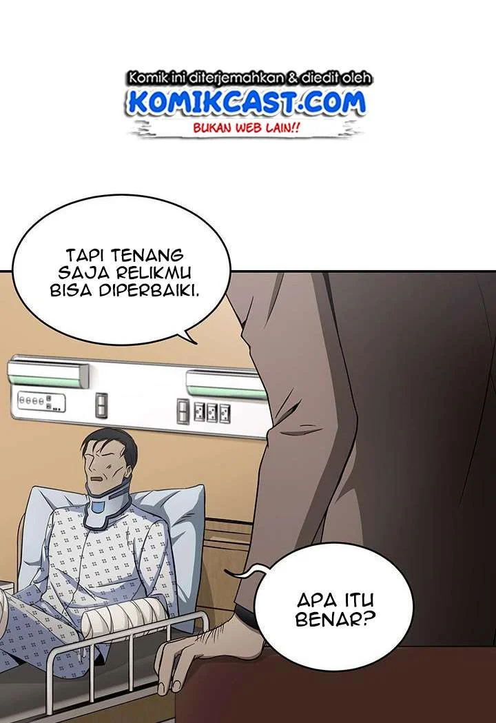 Tomb Raider King Chapter 27 Gambar 25