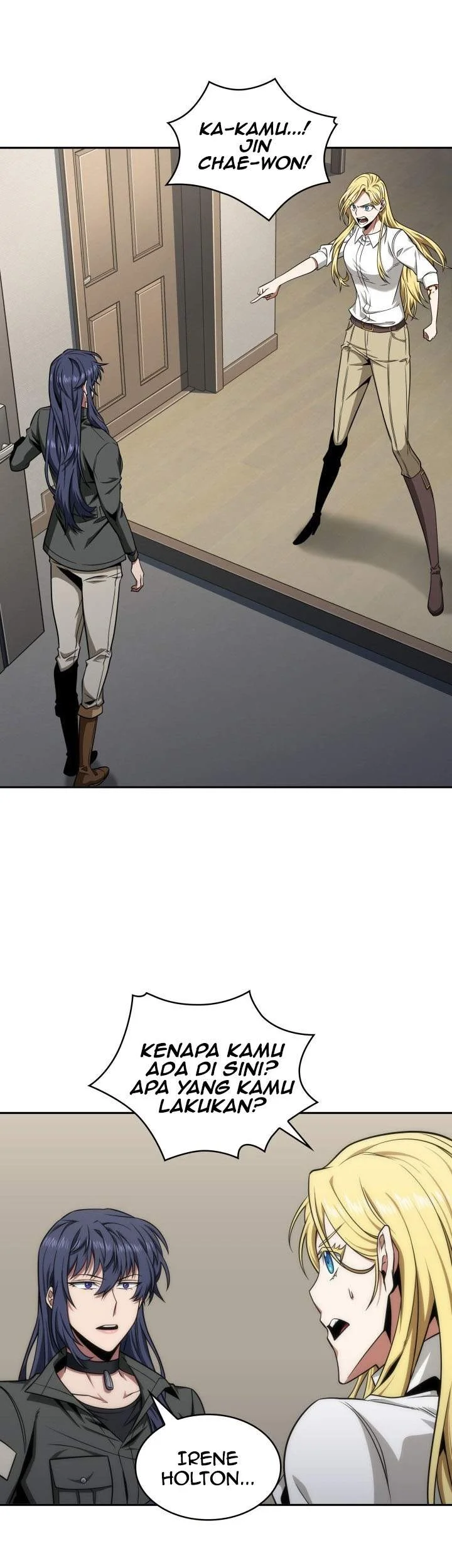 Tomb Raider King Chapter 270 Gambar 13