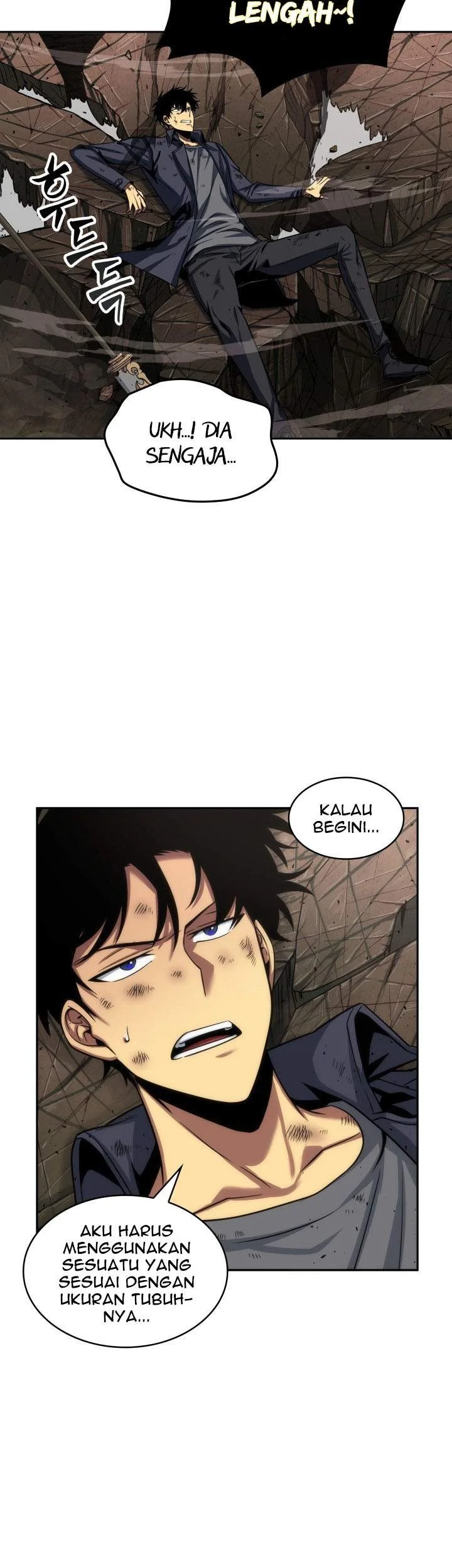 Tomb Raider King Chapter 271 Gambar 13