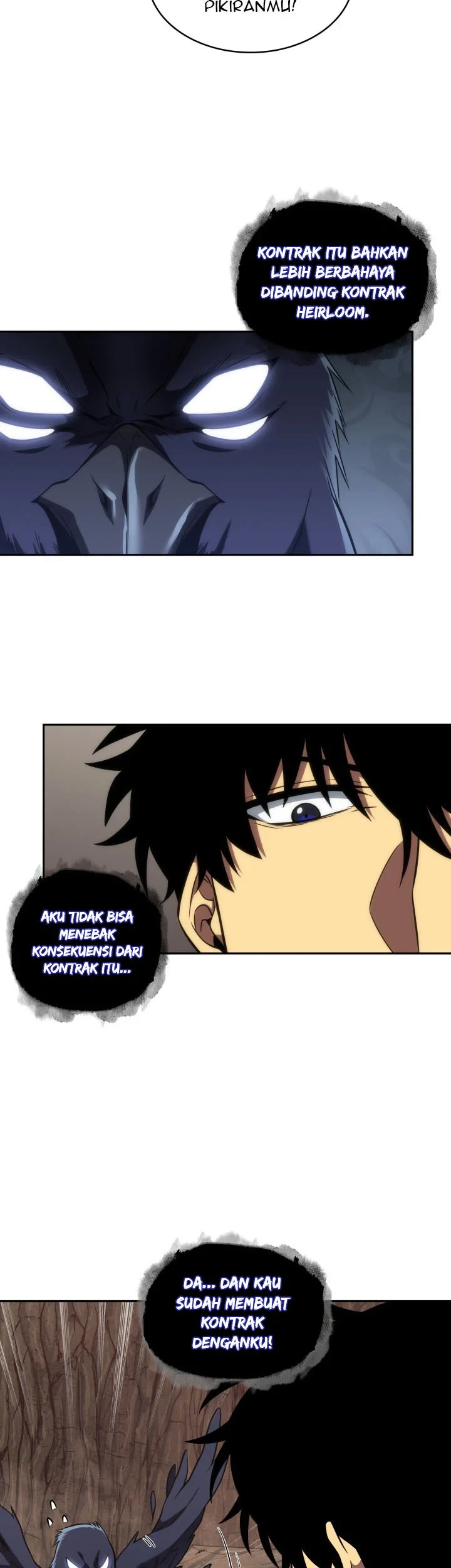 Tomb Raider King Chapter 272 Gambar 13