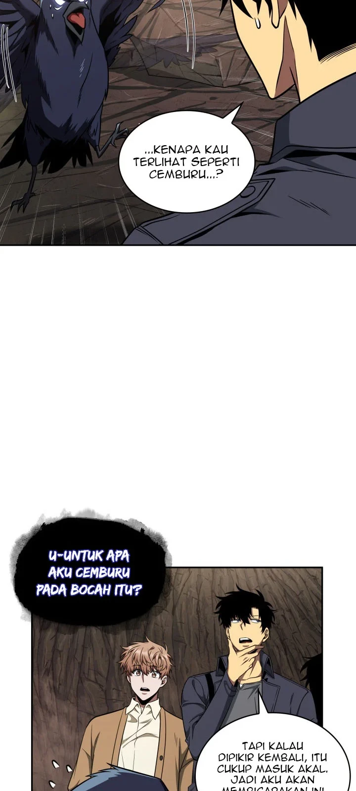 Tomb Raider King Chapter 272 Gambar 14