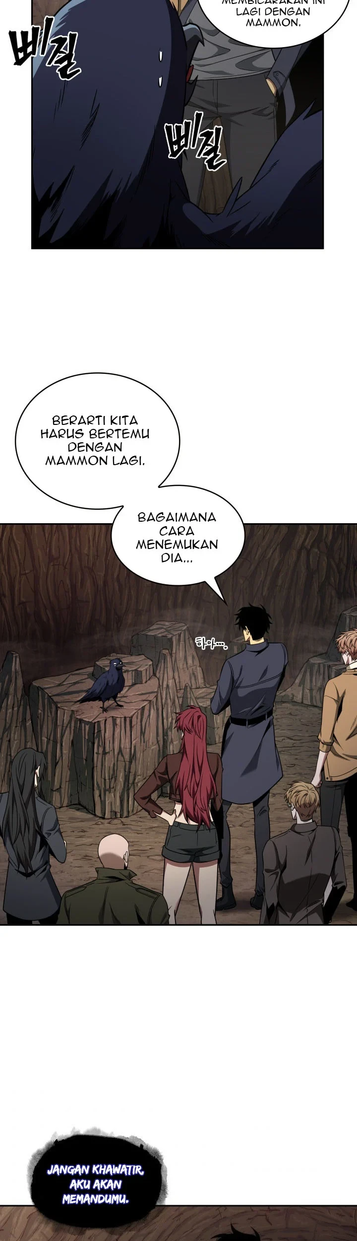 Tomb Raider King Chapter 272 Gambar 15