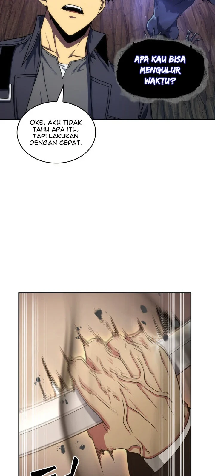 Tomb Raider King Chapter 273 Gambar 14