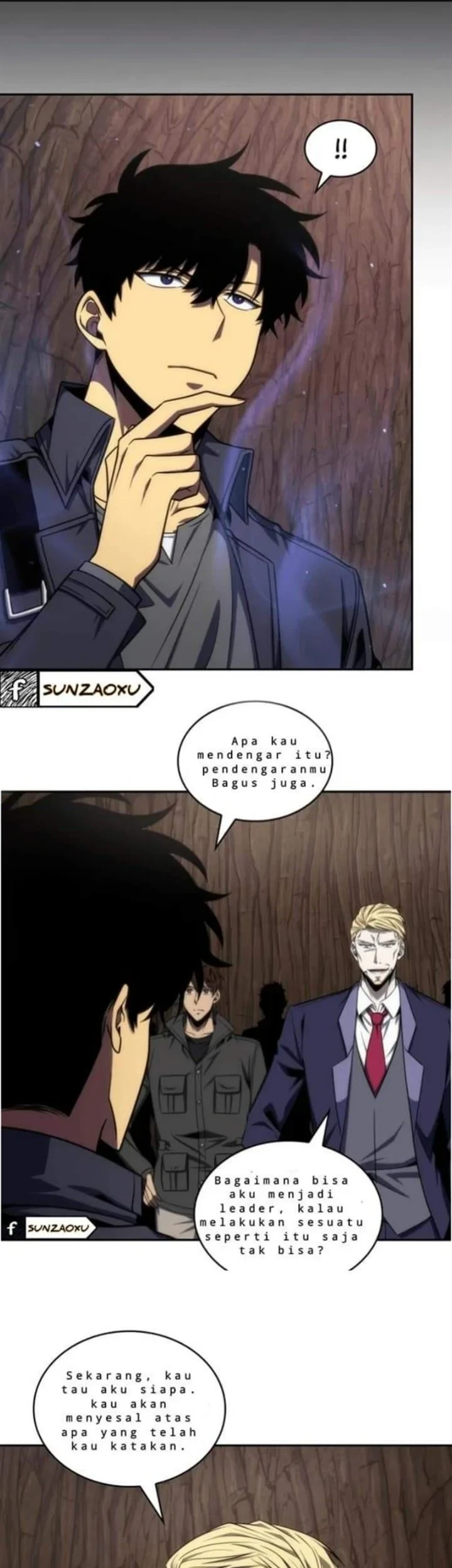 Tomb Raider King Chapter 275 Gambar 15