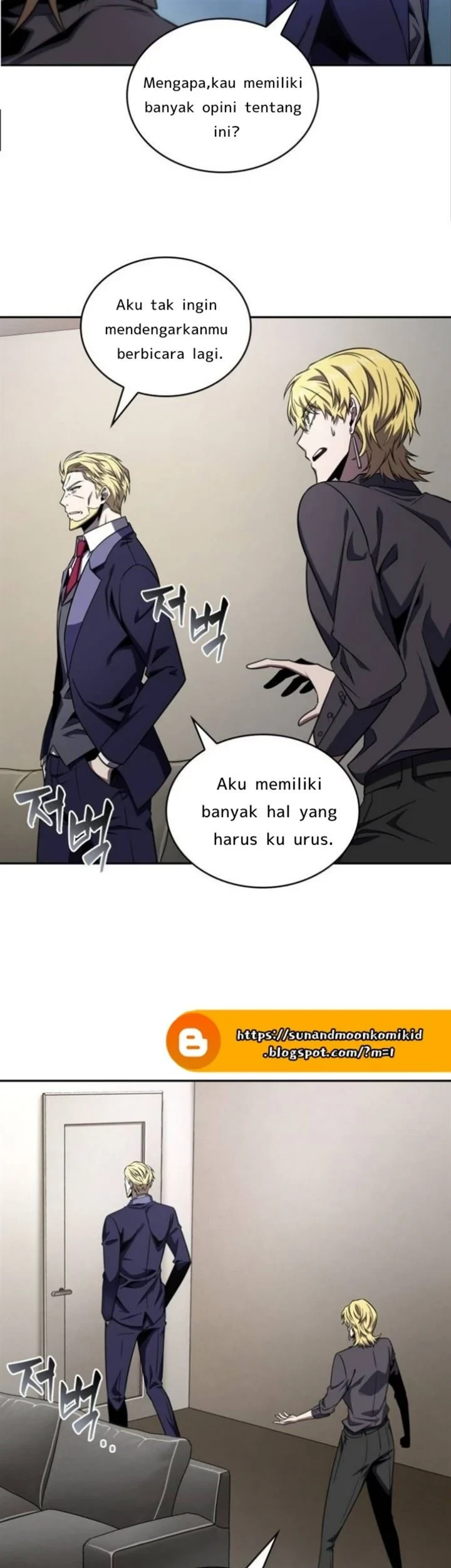 Tomb Raider King Chapter 279 Gambar 18