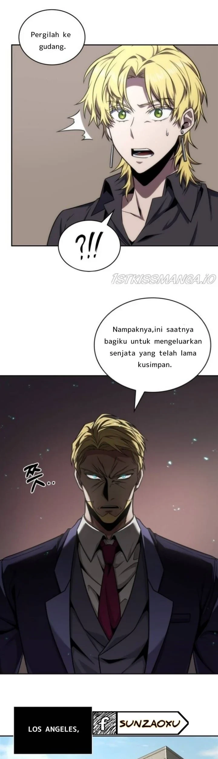 Tomb Raider King Chapter 279 Gambar 20