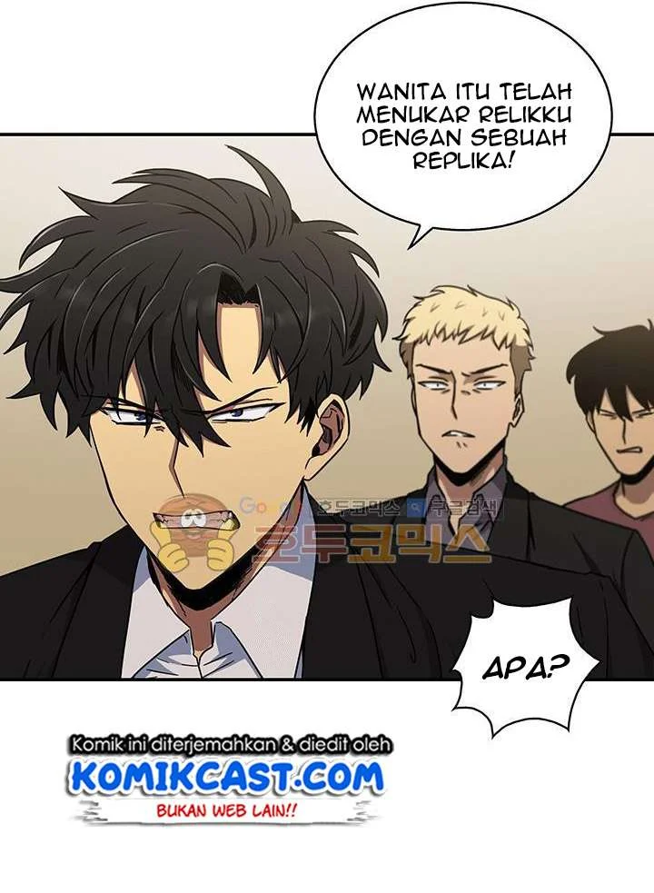 Tomb Raider King Chapter 28 Gambar 27
