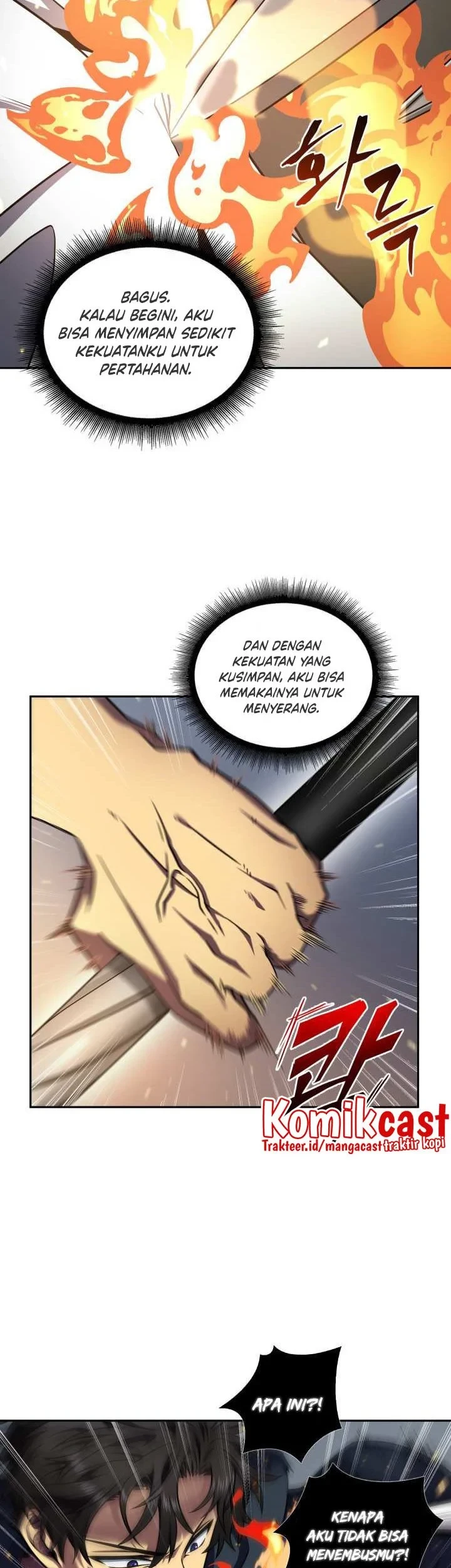 Tomb Raider King Chapter 283 Gambar 14