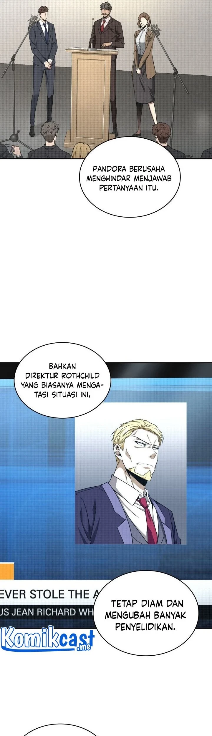 Tomb Raider King Chapter 284 Gambar 16