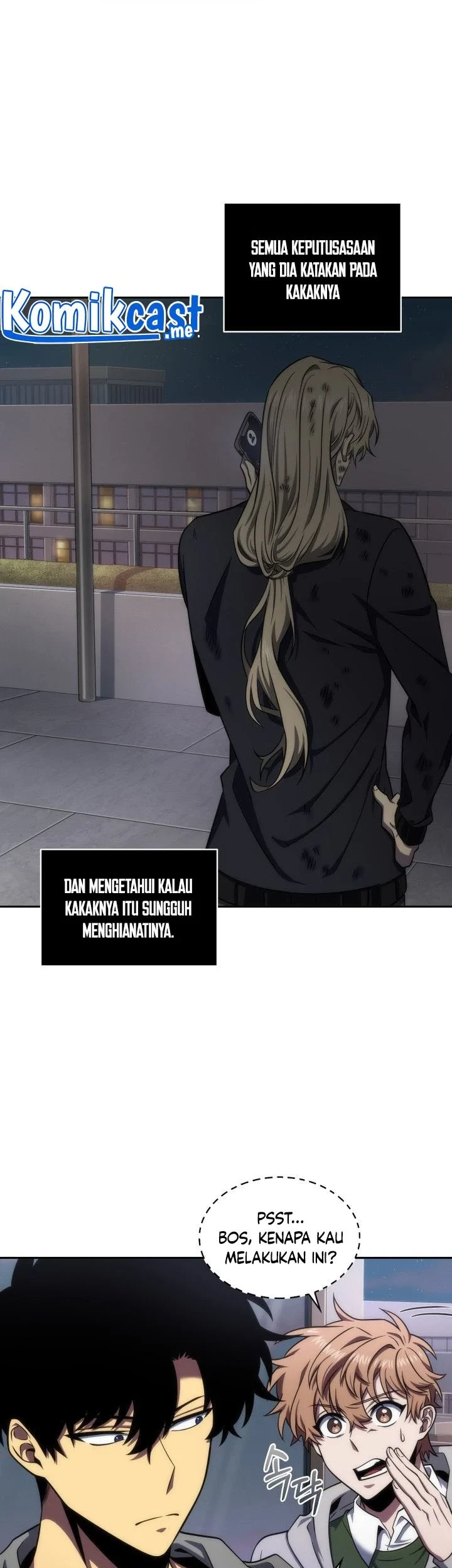 Tomb Raider King Chapter 287 Gambar 14
