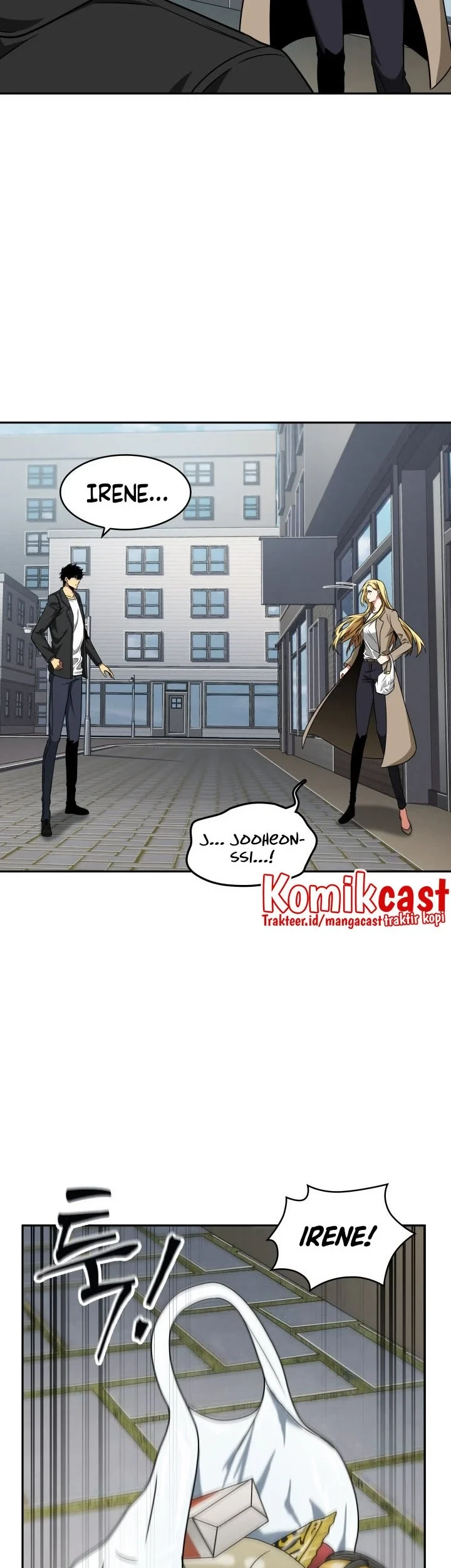 Tomb Raider King Chapter 288 Gambar 16