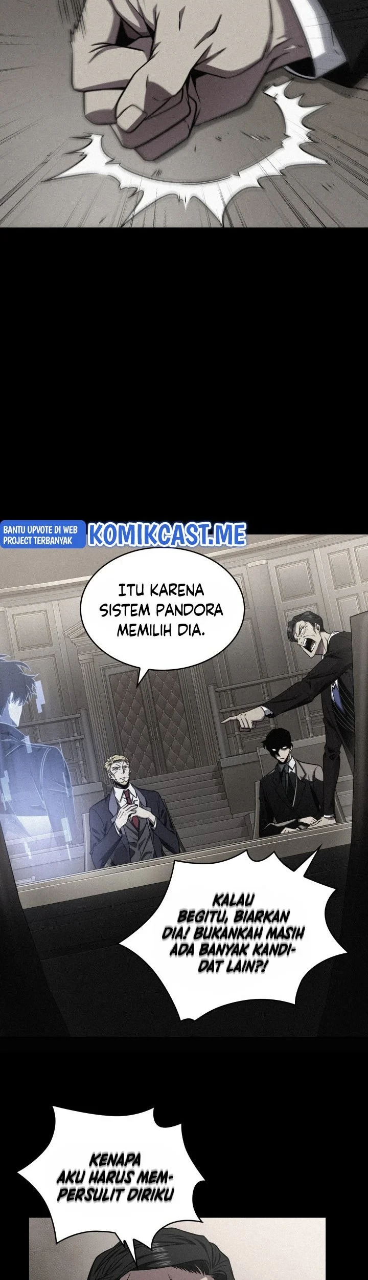 Tomb Raider King Chapter 289 Gambar 12