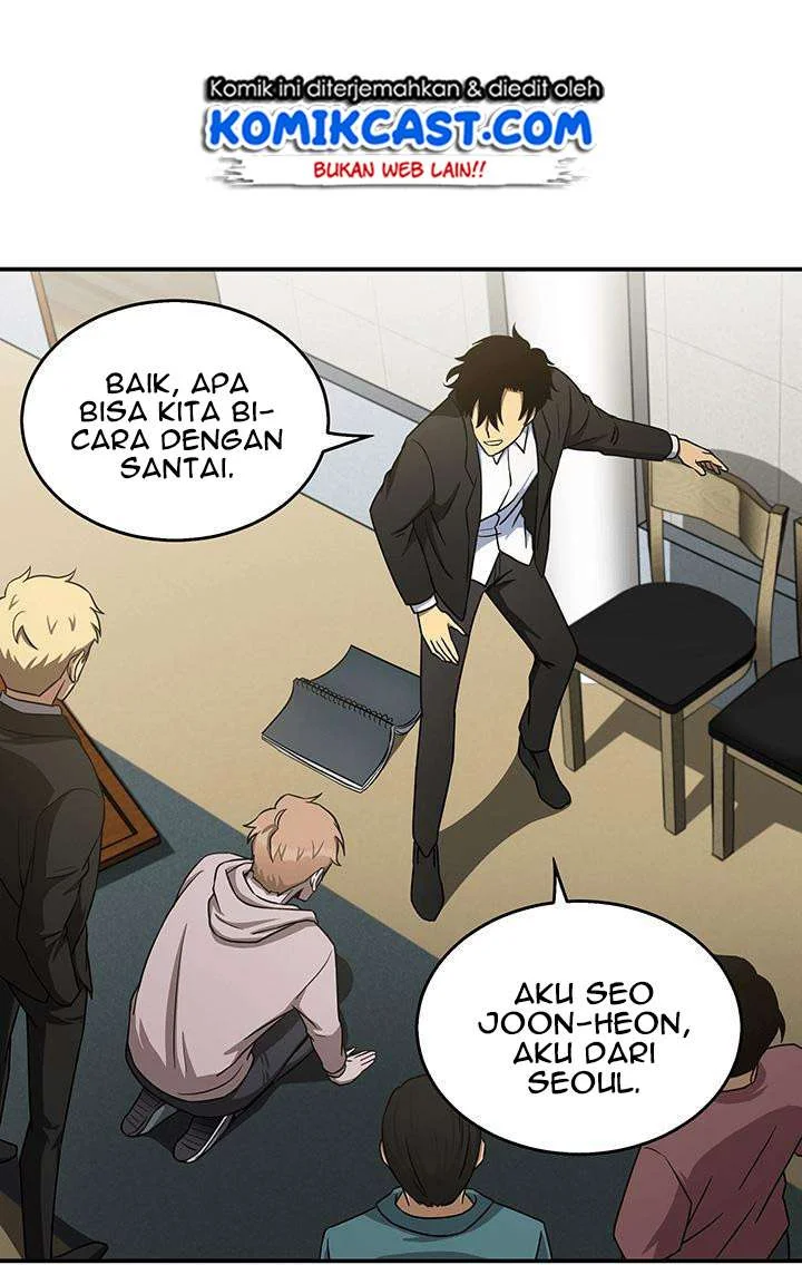 Tomb Raider King Chapter 29 Gambar 26