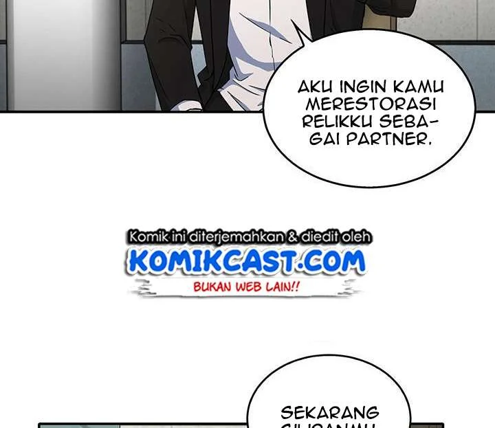 Tomb Raider King Chapter 29 Gambar 28