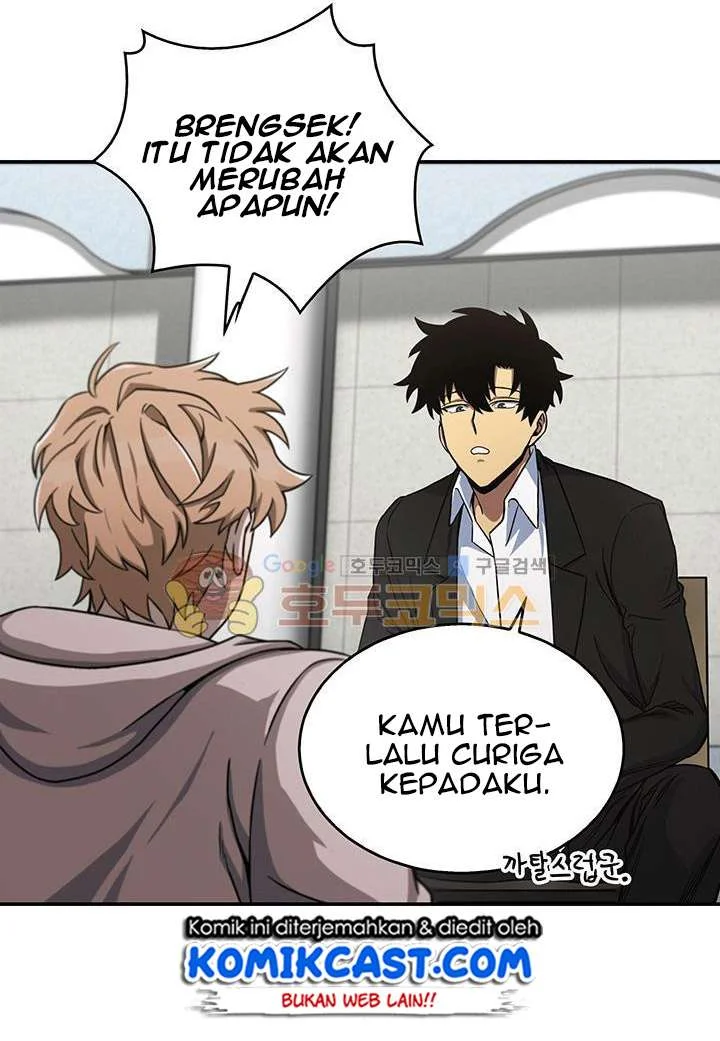 Tomb Raider King Chapter 29 Gambar 30