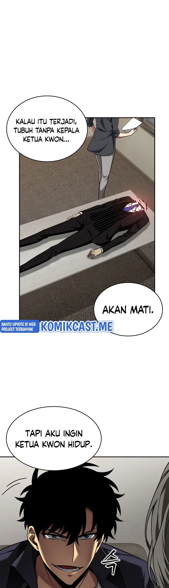 Tomb Raider King Chapter 290 Gambar 12